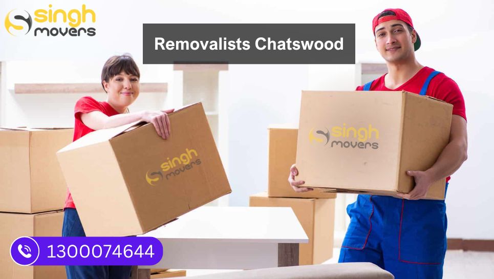 Removalists Chatswood